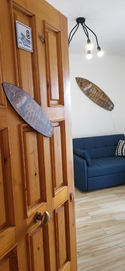 Sull'Onda Apartment Scalea Exterior photo